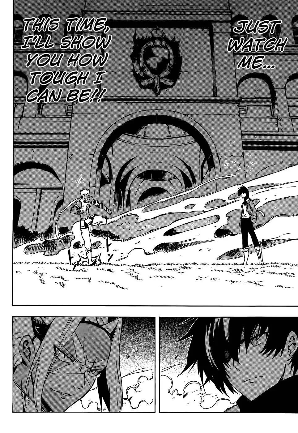 Akame ga Kill! Chapter 47 9